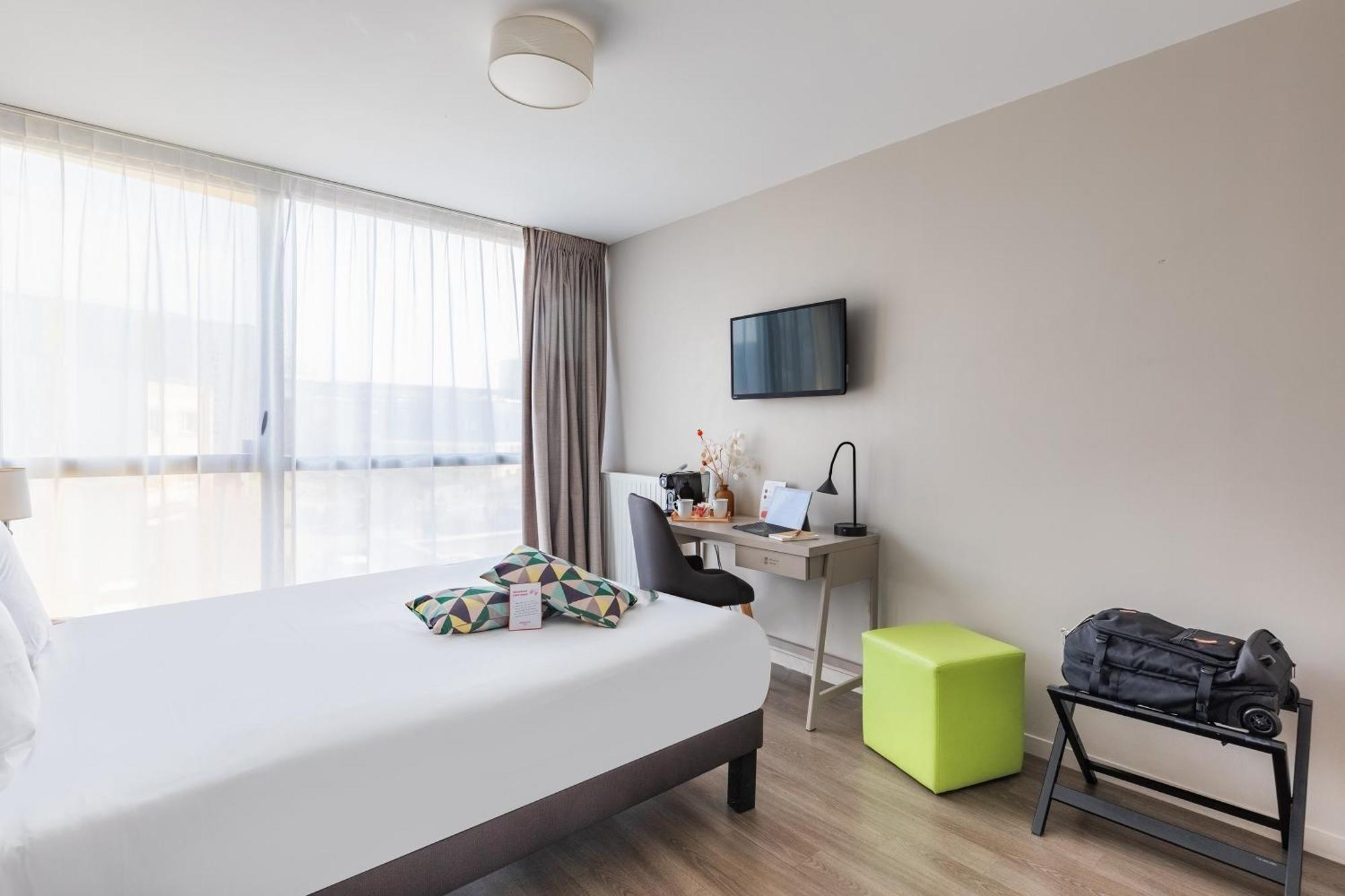 Appart'City Confort Rennes - Cesson Sevigne Dış mekan fotoğraf