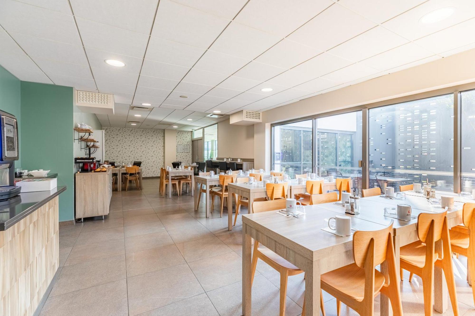 Appart'City Confort Rennes - Cesson Sevigne Dış mekan fotoğraf