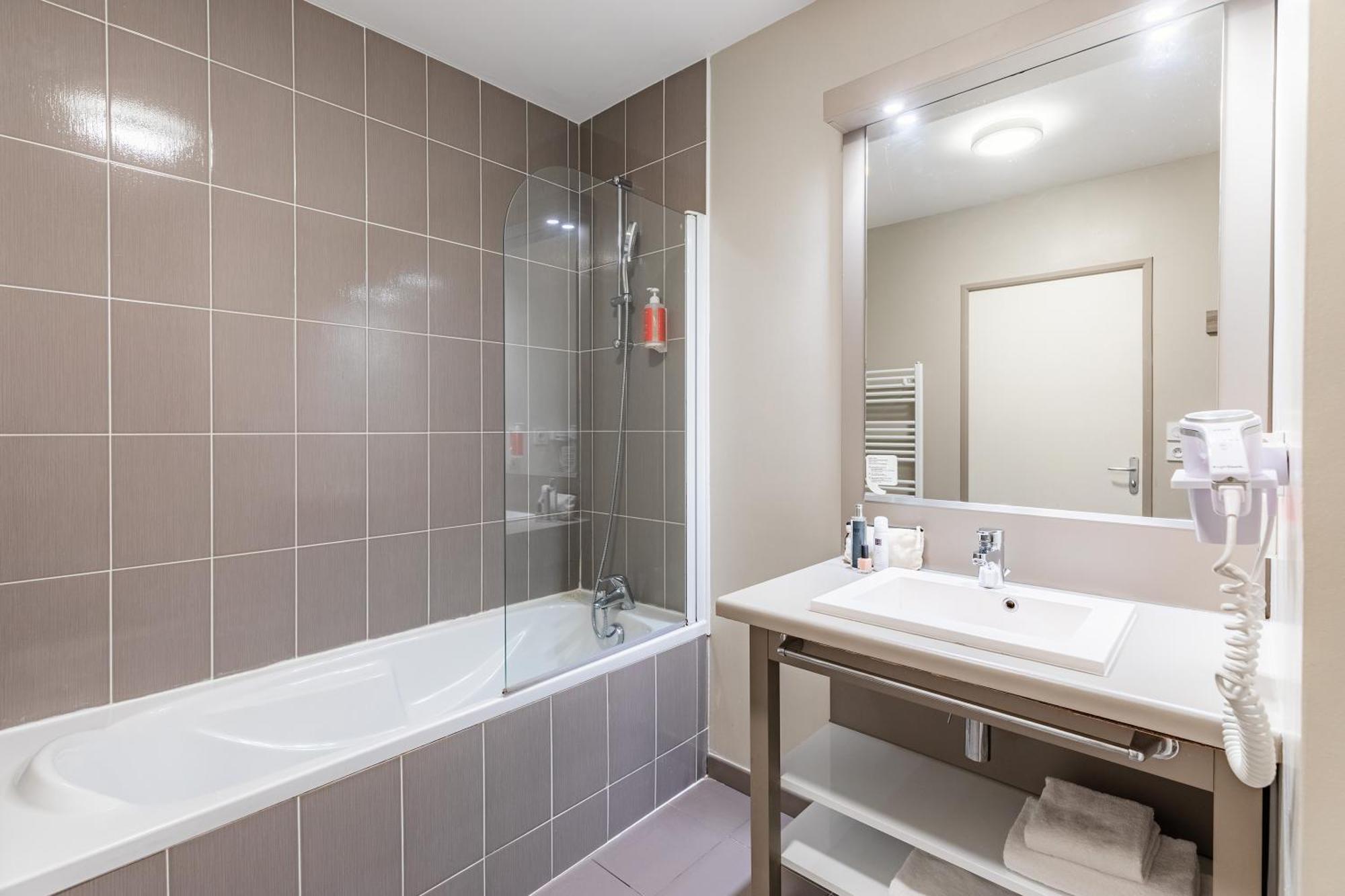 Appart'City Confort Rennes - Cesson Sevigne Dış mekan fotoğraf