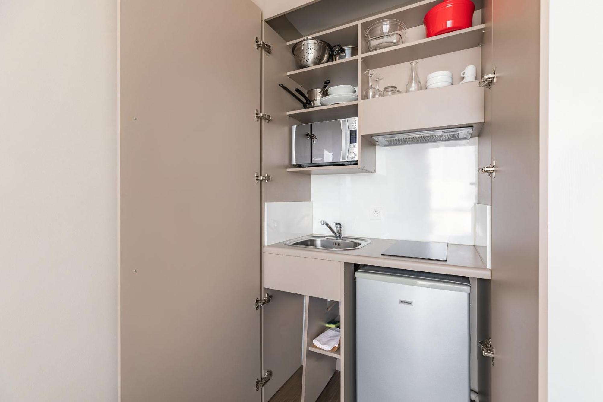 Appart'City Confort Rennes - Cesson Sevigne Dış mekan fotoğraf